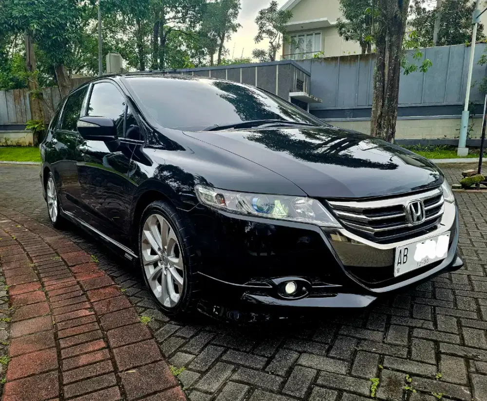 Honda Odyssey RB3 th 2012/2013