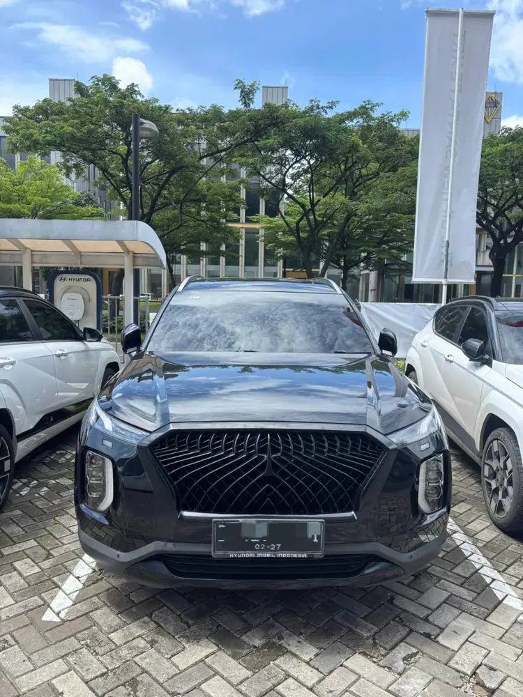 Palisade Signature Diesel