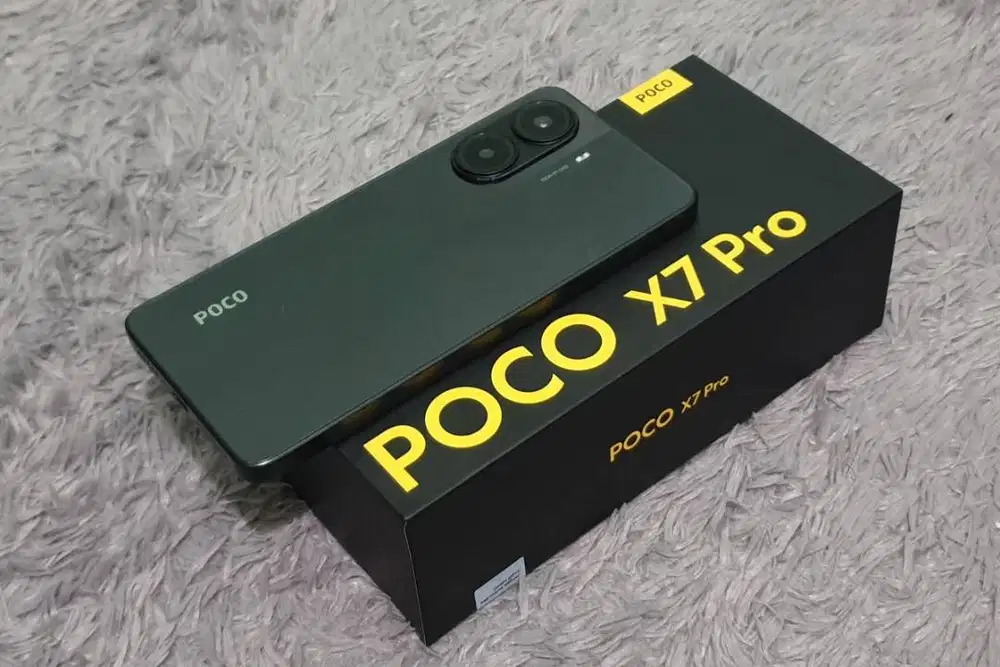 XIAOMI POCO X7 PRO 5G BLACK