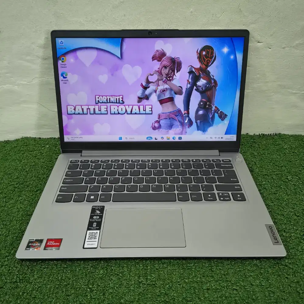 Laptop Lenovo Ideapad Ultra Slim 1 Ryzen 3 8/512