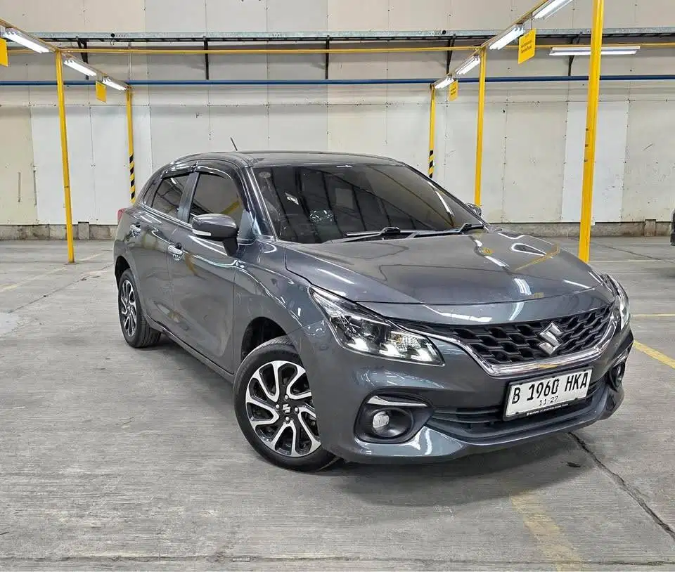 Suzuki BALENO HATCHBACK 1.5 AT  2022 - GOOD CONDITION