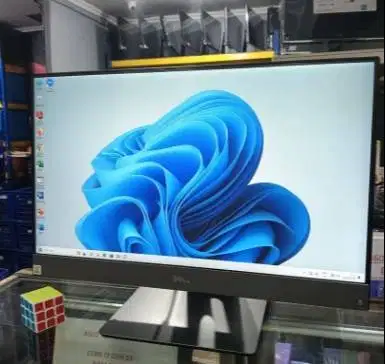 ALL IN ONE PC 27 INCH FHD DELL OPTIPLEX 7780 I5 GEN 10 RAM 16 SSD *RRT