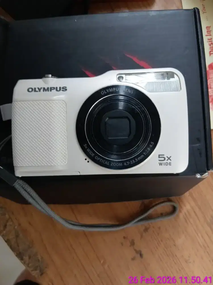 Olympus Digital Camera VG-170