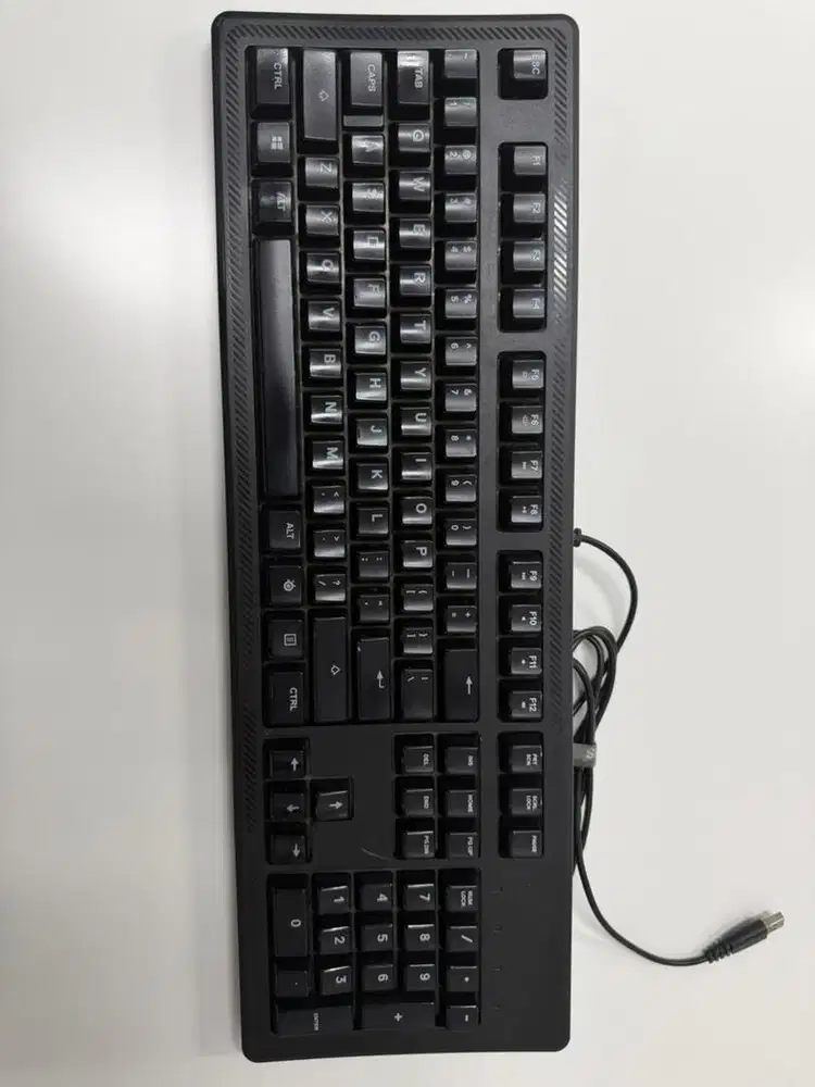 Keyboard Steel Series