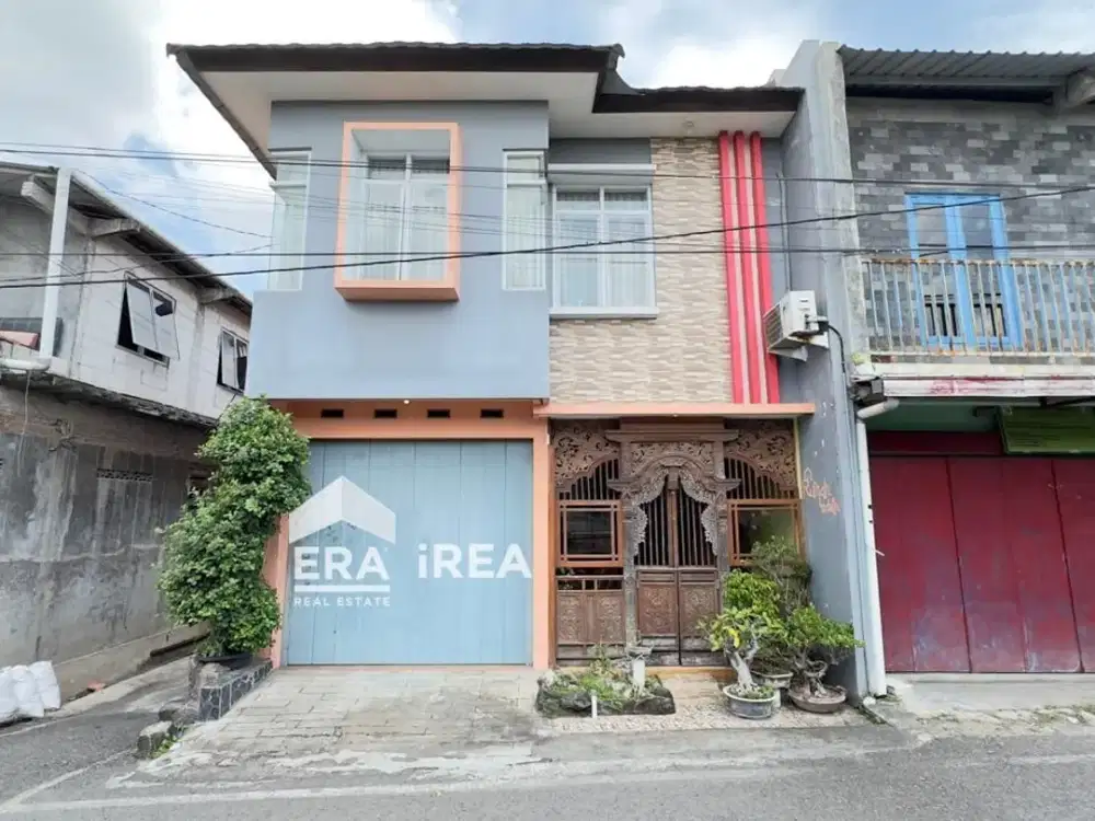 RUMAH DIJUAL DI KADIPIRO DEKAT RSUD FATMAWATI