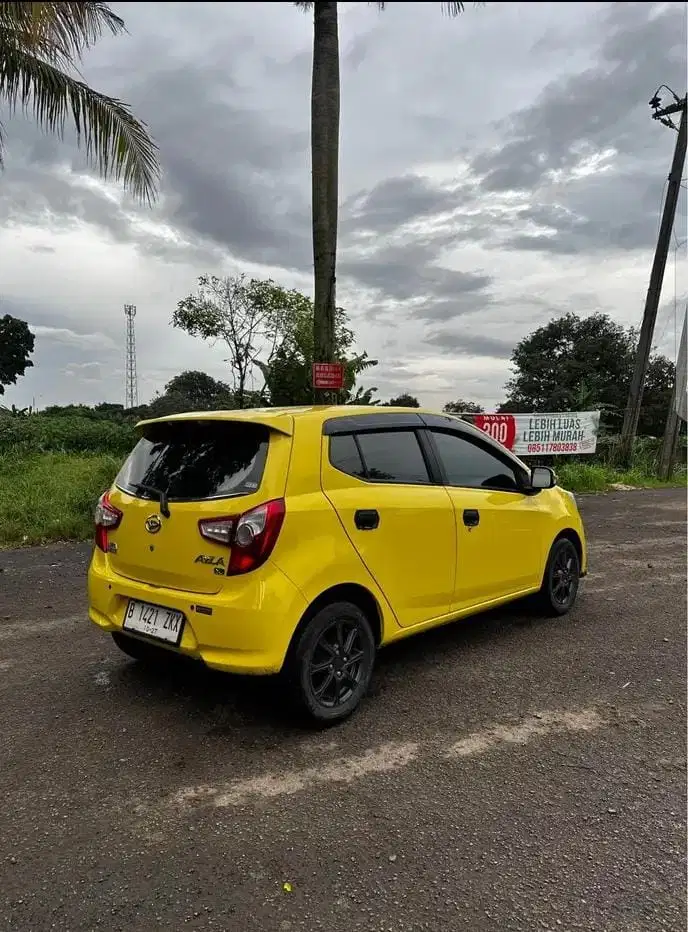 Daihatsu Ayla 2022 Bensin