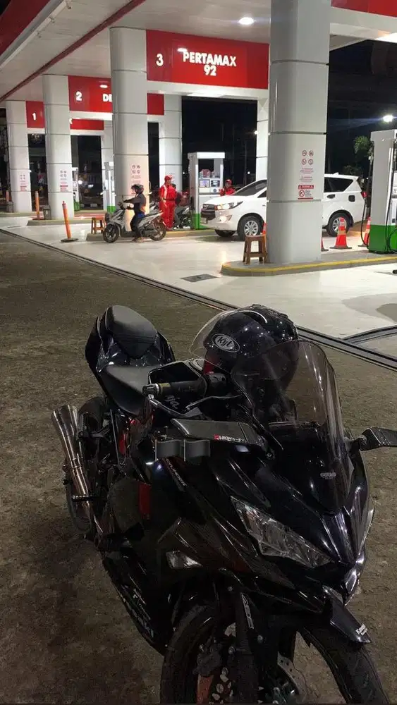 New Ninja 2019 pemakaian di 2020
