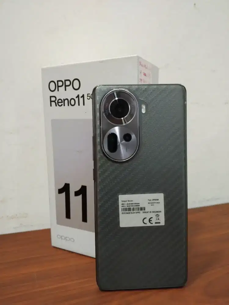 JUAL HP SECOND OPPO RENO 11 5G 8/256