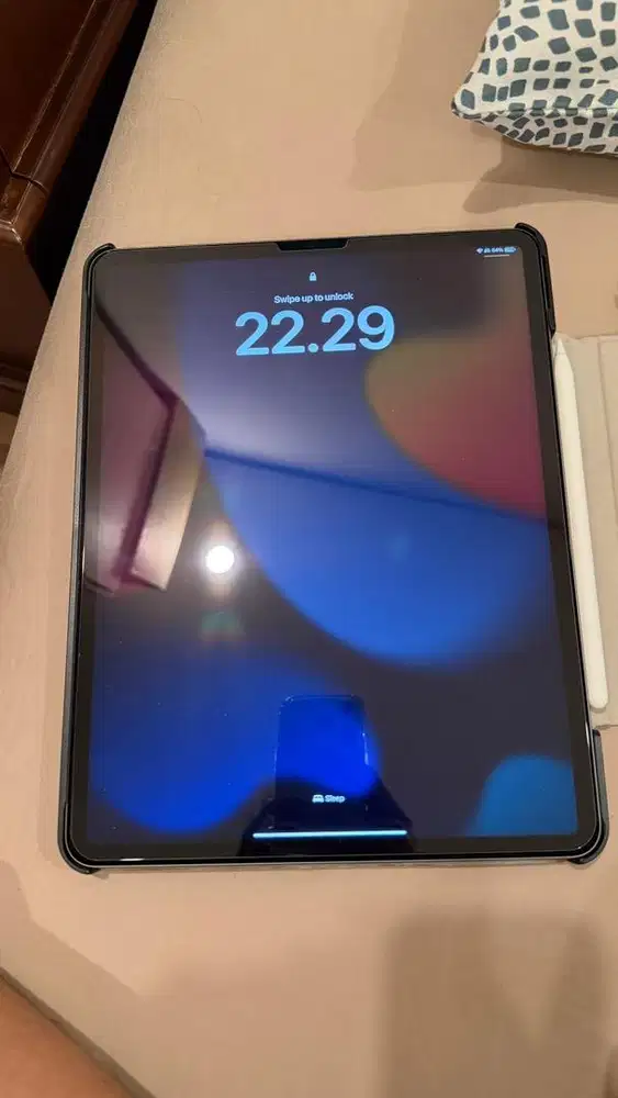 iPad Pro M1 128gb 12.9inch Gen-5 Pristine Condition