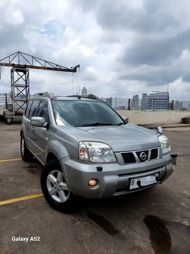 Xtrail T30 2.5 XT Matic