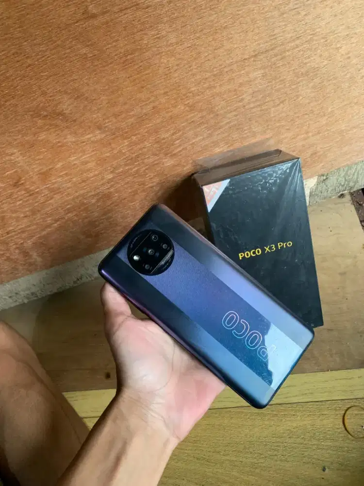 Poco X3 Pro 8+8/256GB