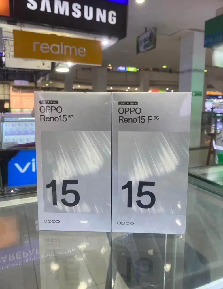 Oppo reno 15 fg