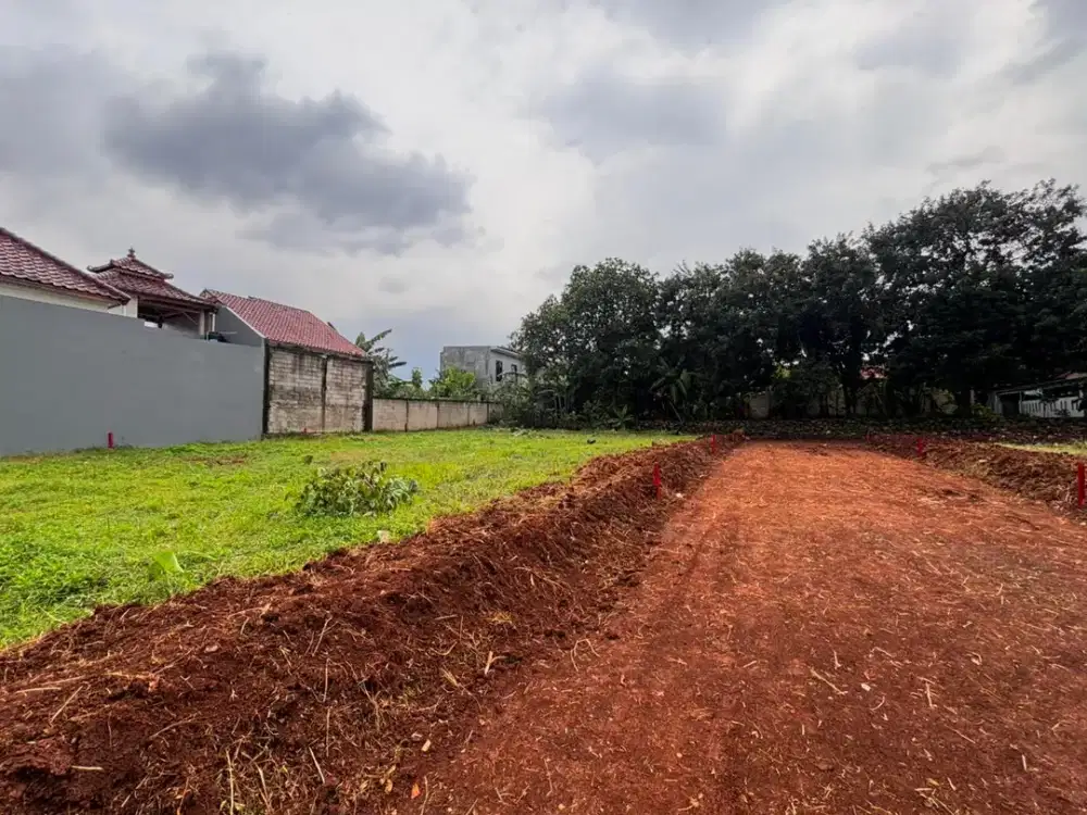 Kavling Murah Di Bekasi, 14 Menit gerbang Tol Jatiasih