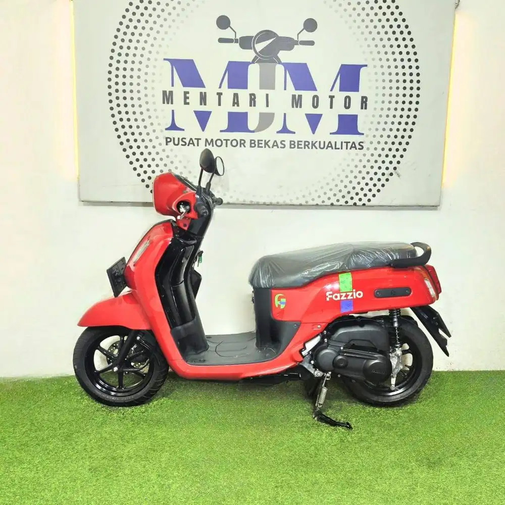 PROMO!!FAZZIO NEO HYBRID 2025 DP CUMA 1,2JT AN SAJA!MENTARI JOJO MOTOR
