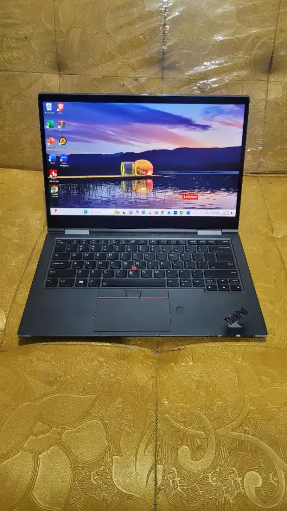 Lenovo X1 Yoga 5th Core I7 ram 16gb Touchsreen bisa 360
