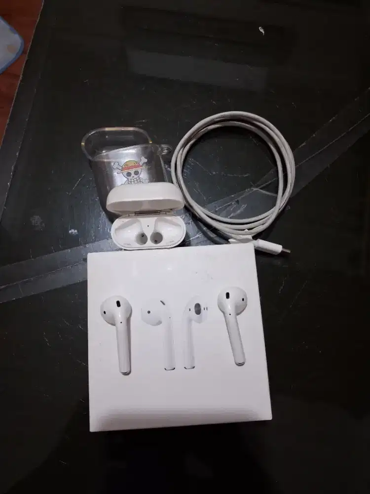 Airpod gen 2 bagus murah