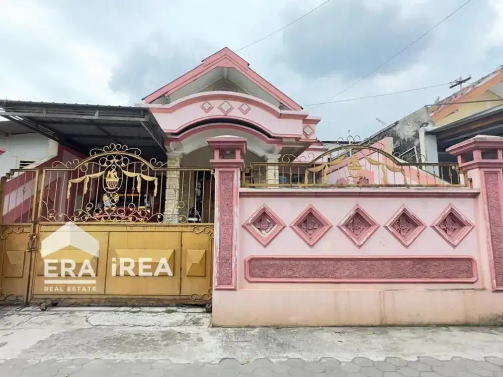 DIJUAL RUMAH DI KABUPATEN KLATEN TENGAH
