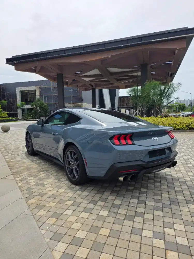 Ford Mustang Ecoboost 2.3 2025