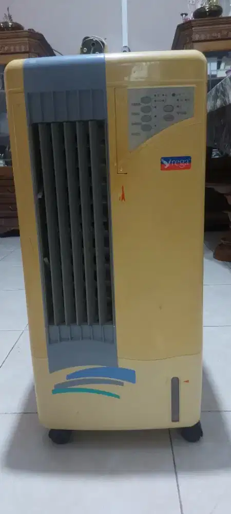 Air Cooler Merk REGA 60watt Kondisi Normal