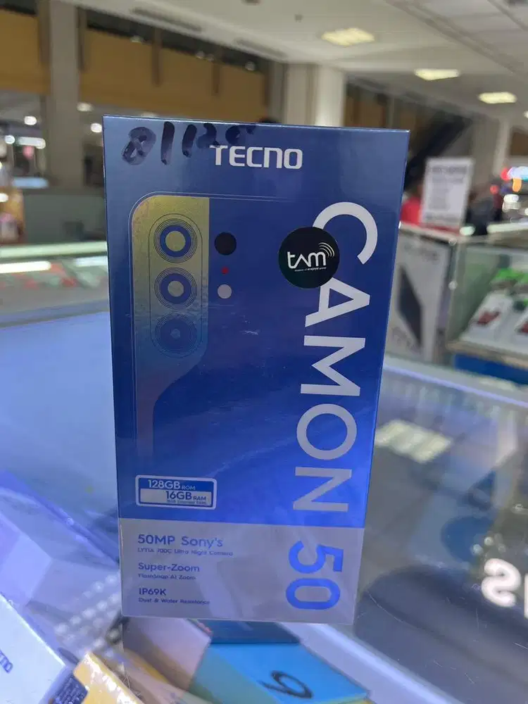 tecno camon 50 bisa kredit tanpa DP