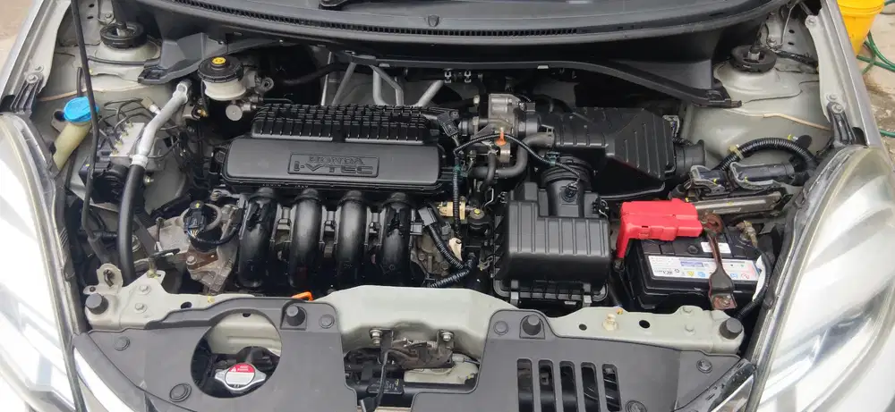 Honda Mobilio 2016 Bensin