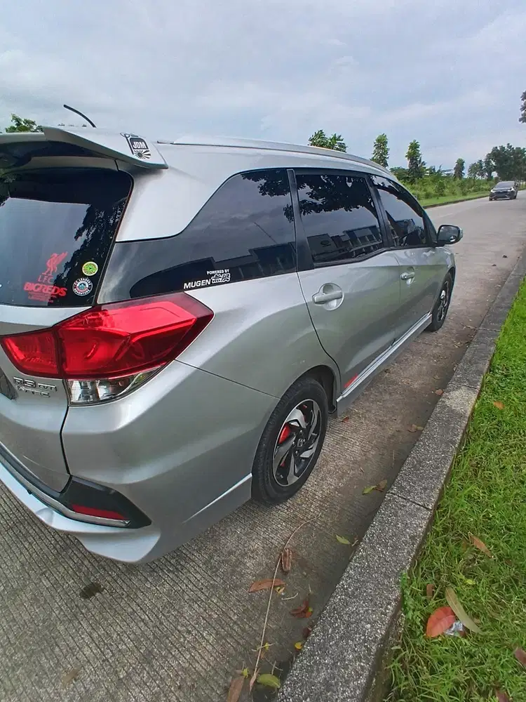 Honda Mobilio 2016 Bensin