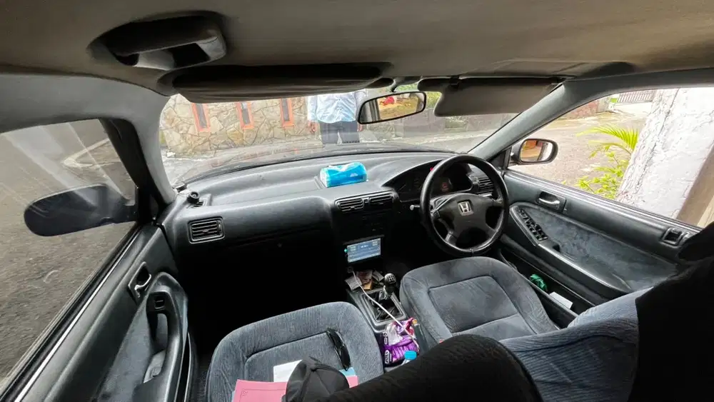 Honda Accord 1990 Bensin