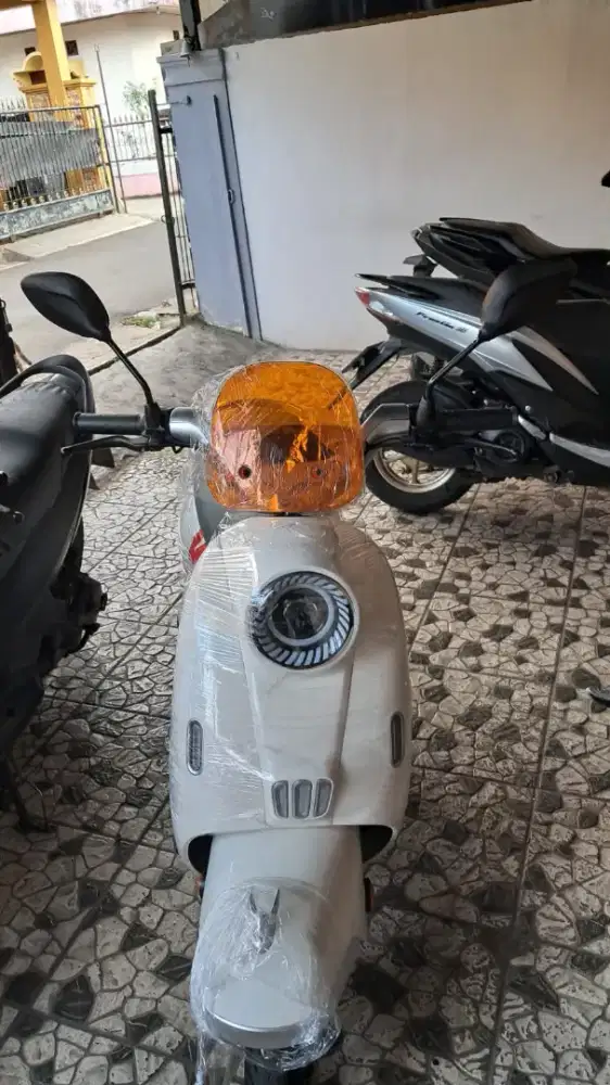 U winfly sepeda listrik