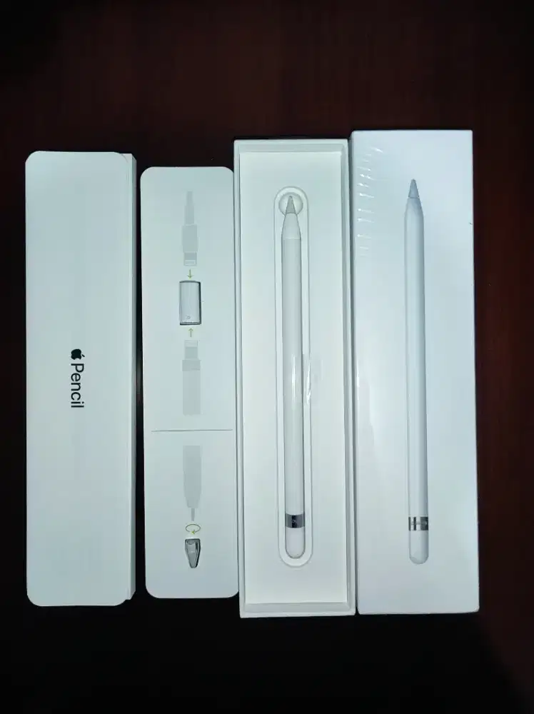 Apple pencil gen 1