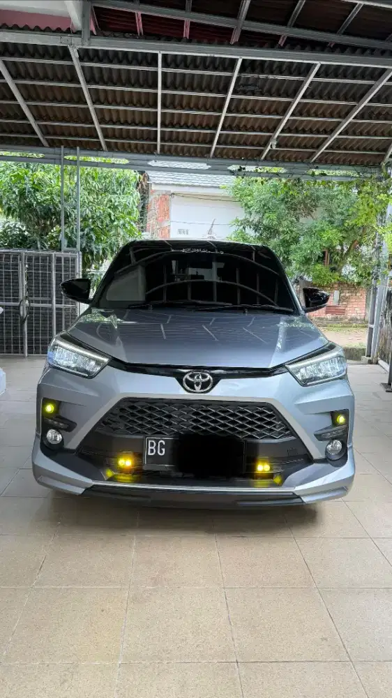 Raize 1.0 Turbo GR Sport CVT TSS Two Tone