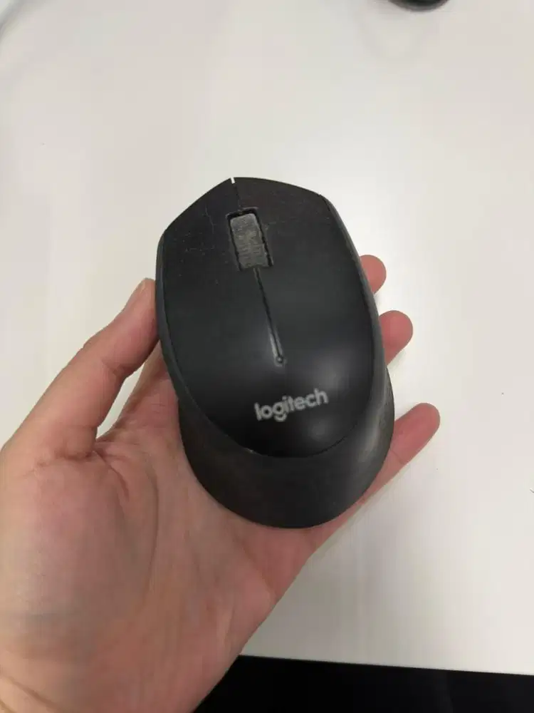Mouse Logitech (Like New)