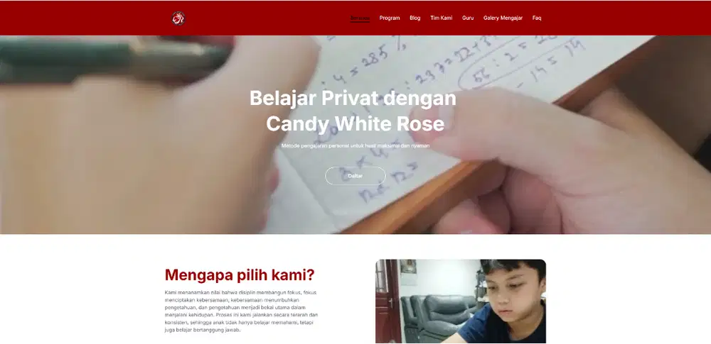 Jasa Pembuatan Website