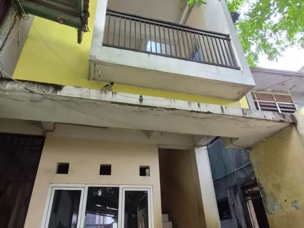 Dijual Rumah dan Ruko di Jalan Raya Haji Ten Rawamangun