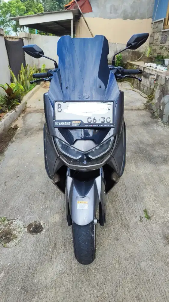 Nmax All New 2022 Connected ABS Keyless