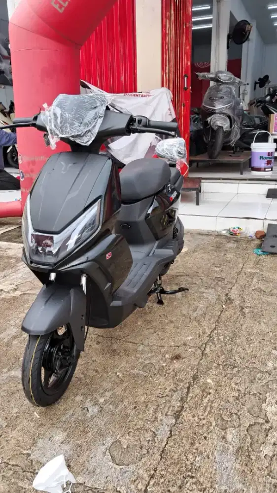 U winfly sepeda listrik