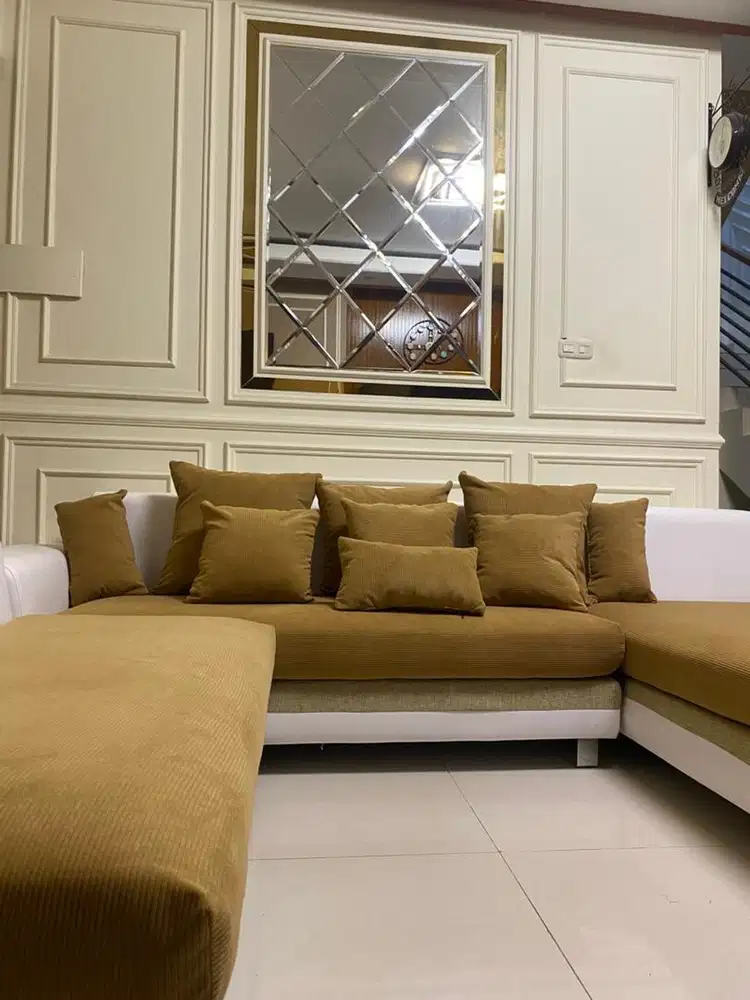 Service sofa/ganti cover