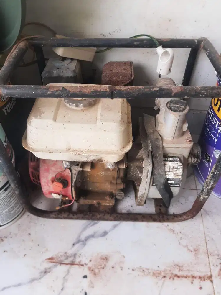 Mesin Pompa drainase