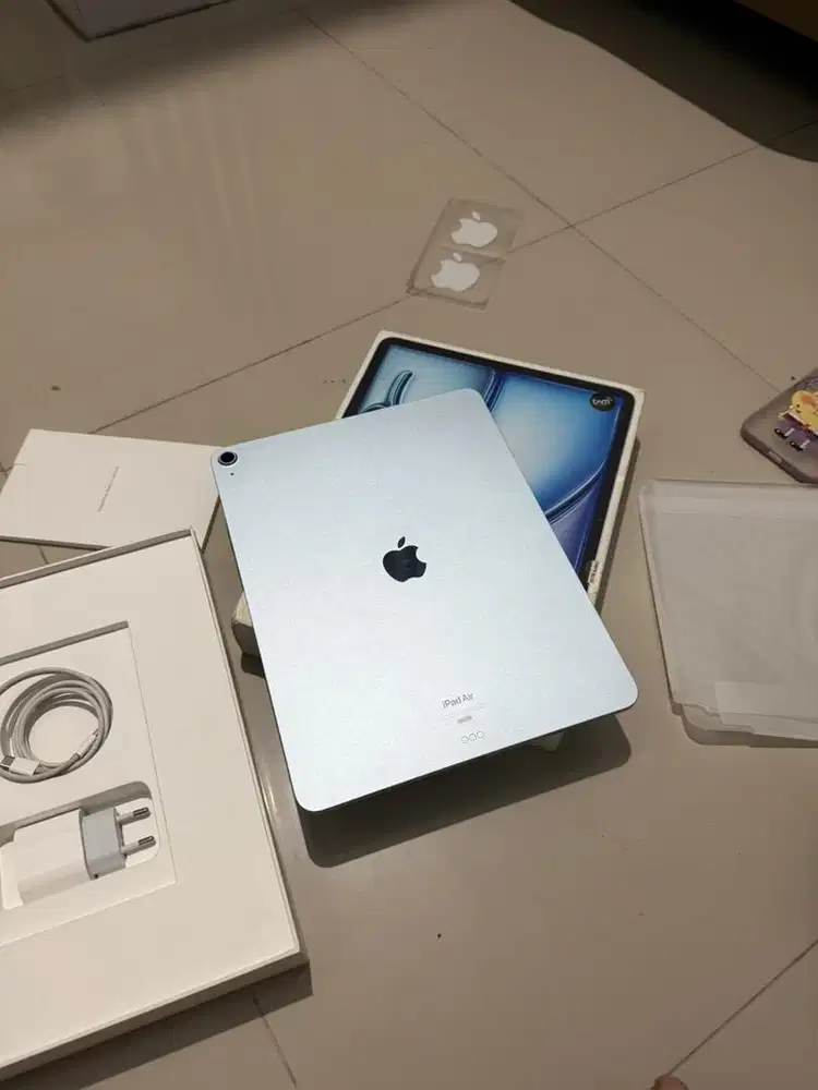 ipad air m2 12.9 inc 128 gb ibox