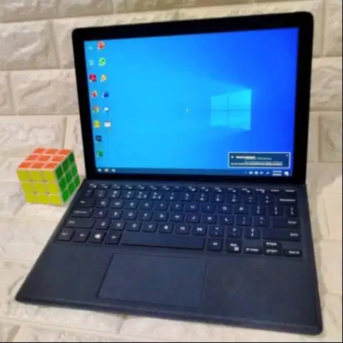 LAPTOP 2IN1 DELL LATITUDE 5285 CORE I5 GEN7 8GB/128GB 12 TOUCH *RRT