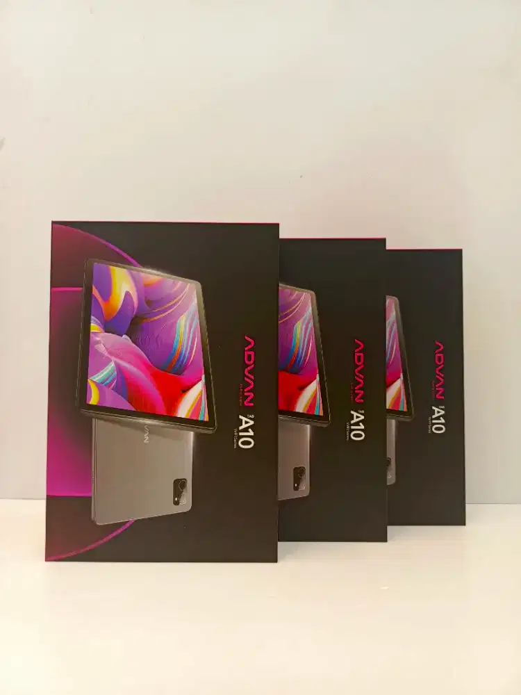 ADVAN A10 4/64 Wifi ||| Promo Tablet Murah ‼️