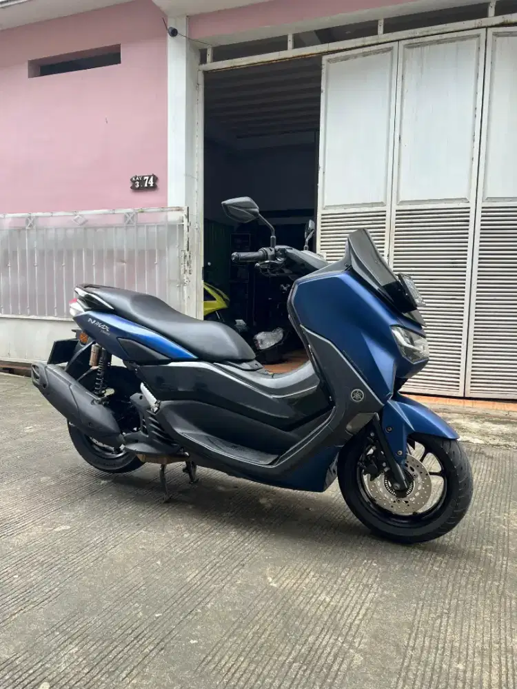 Yamaha NMAX new 2021