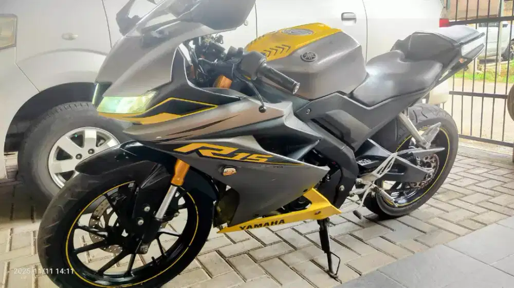 Yamaha R15 tahun 2019