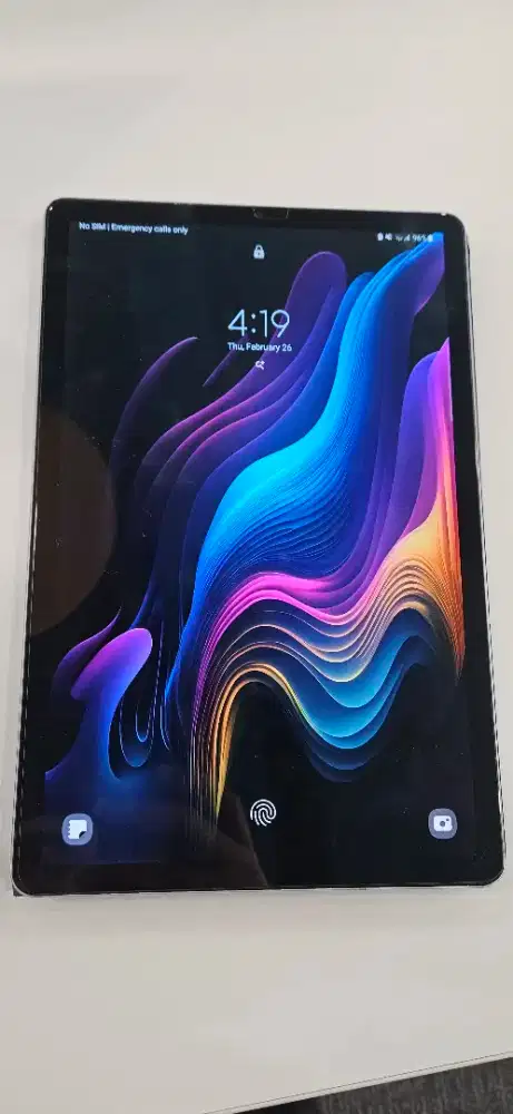 Samsung Galaxy Tab S6