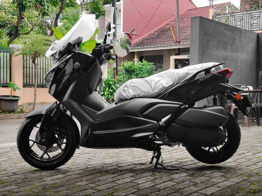 (BARU) Yamaha NEW XMAX 250 Connected 2026 Istimewa 0 (Nol) KM XMAX250