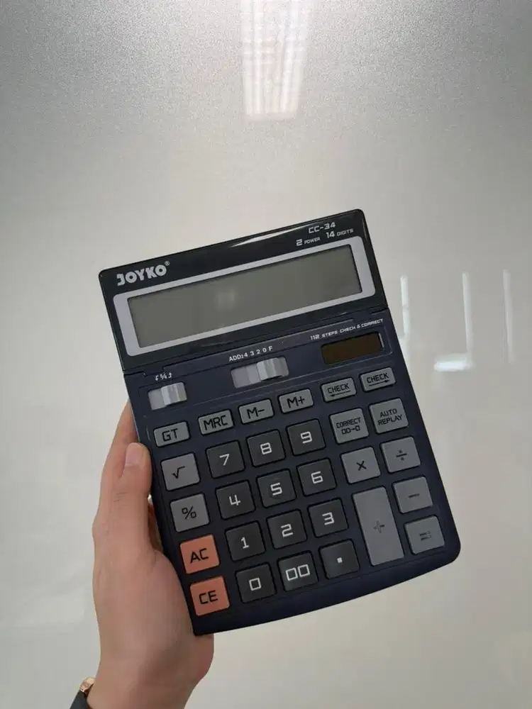 Kalkulator Joyko