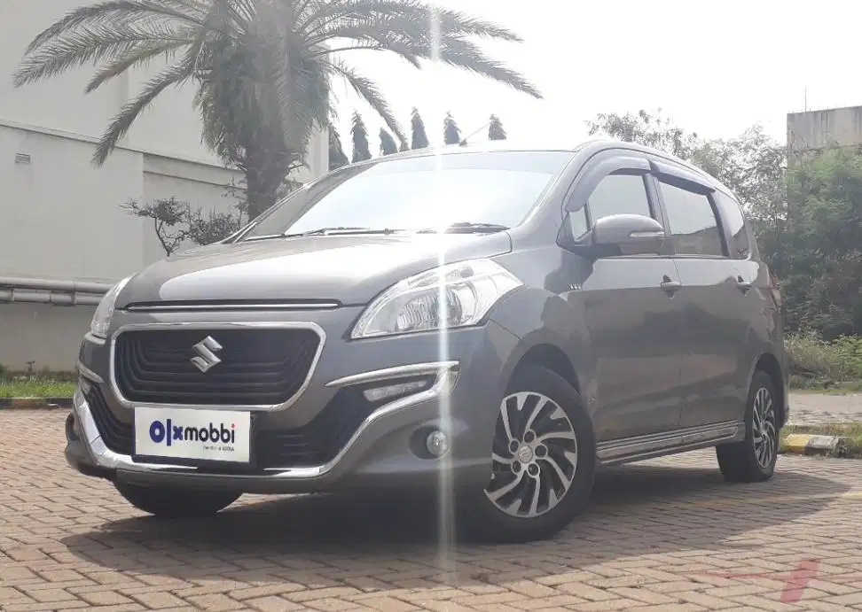 Garansi Mesin 1th Toyota Calya 1.2 G Bensin-AT Abu 2020