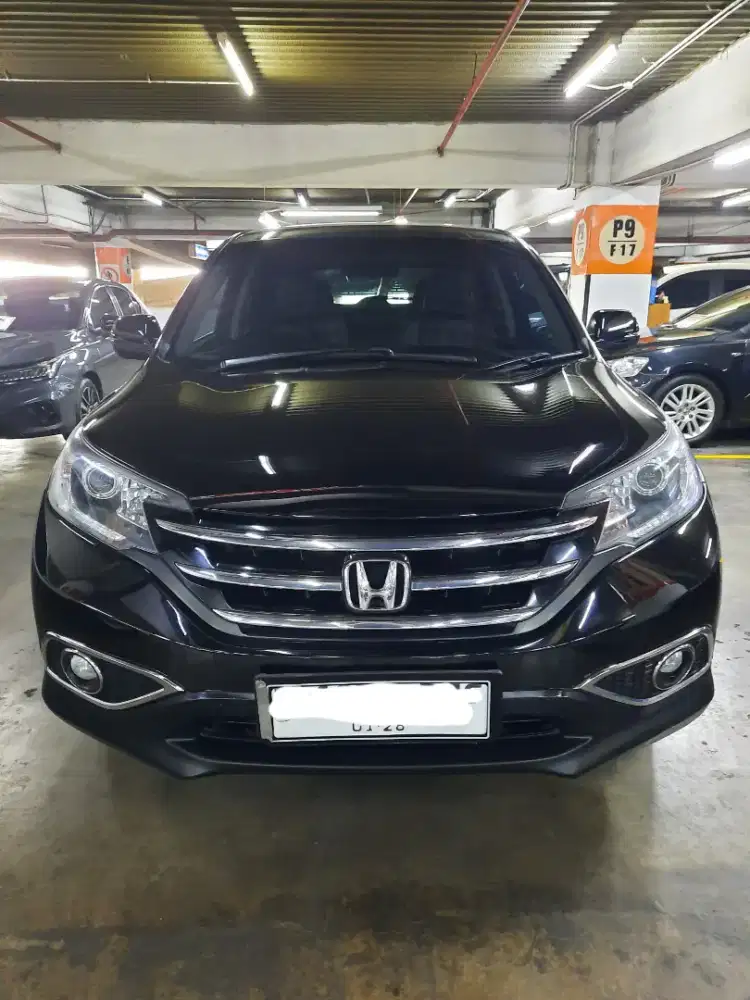 Honda crv 2.4 prestige 2013
