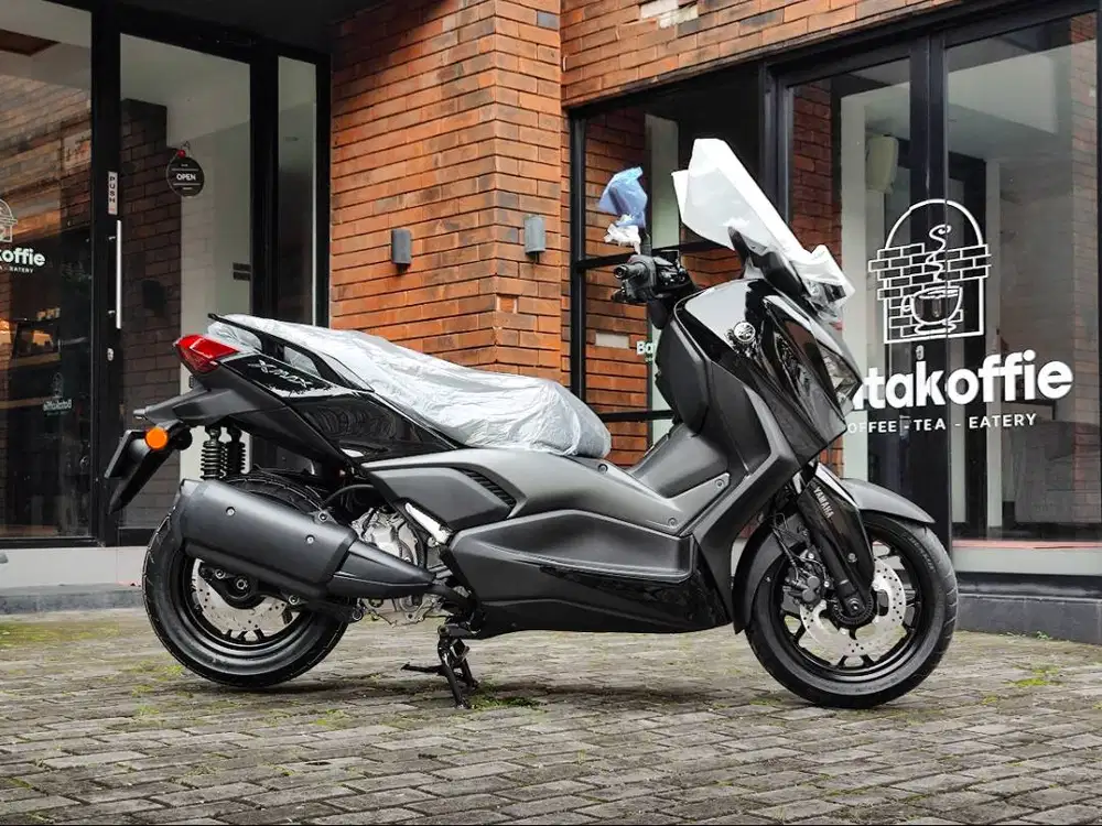 (BARU) Yamaha NEW XMAX 250 Connected 2026 Istimewa 0 (Nol) KM XMAX250