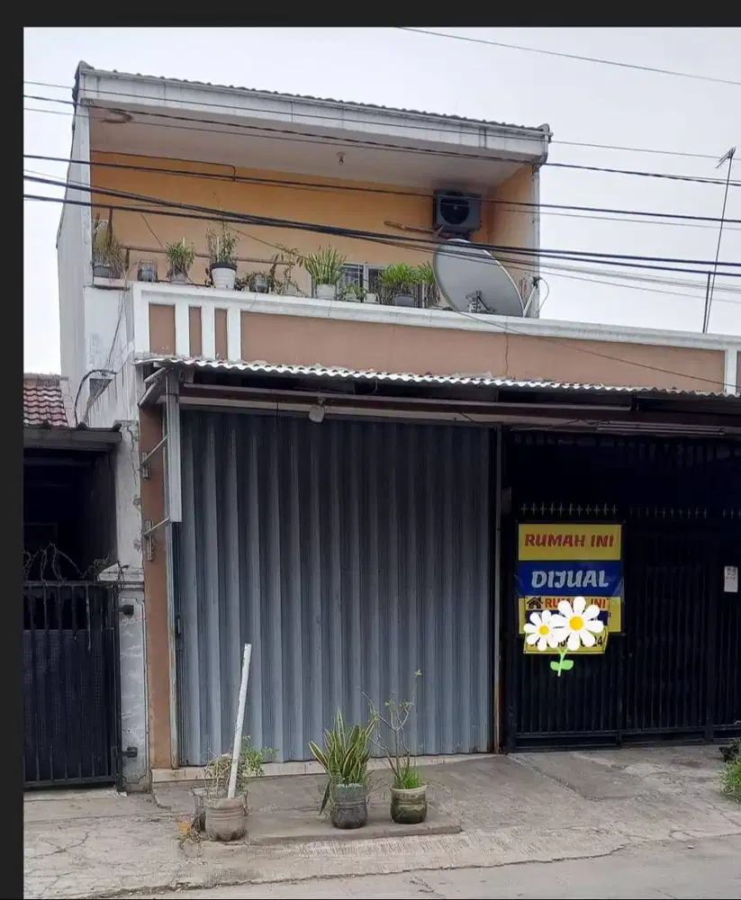 Dijual Rumah Strategis – Cocok untuk Hunian & Usaha
