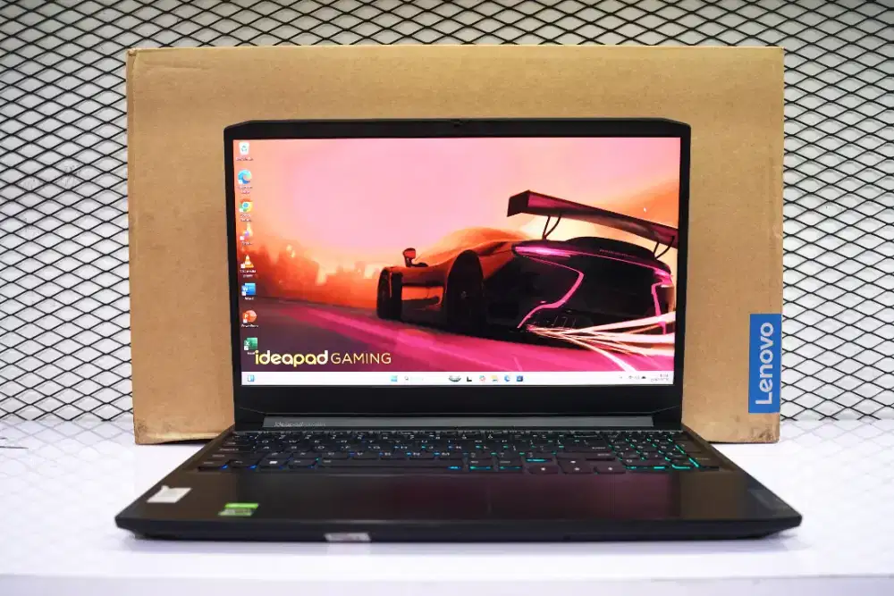 LENOVO IDEAPAD GAMING 3 15ACH6.AMD RYZEN 5-5600H.VGA GEFORCE GTX1650